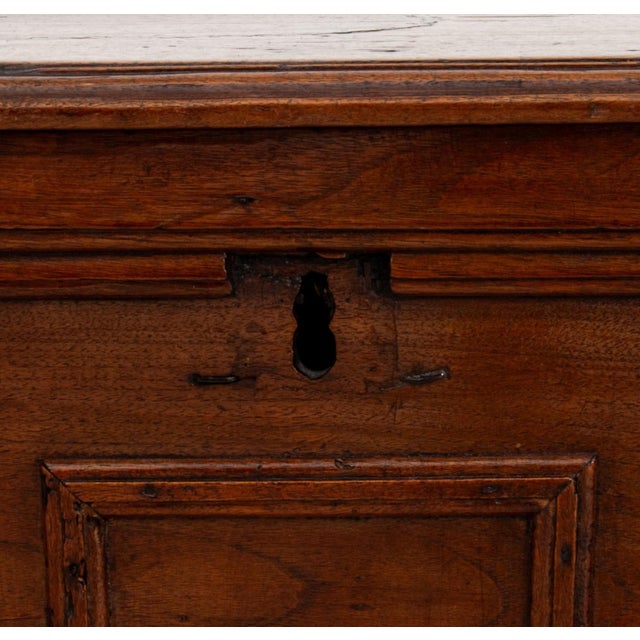 Italian Renaissance Style Walnut Cassone or Chest | Chairish