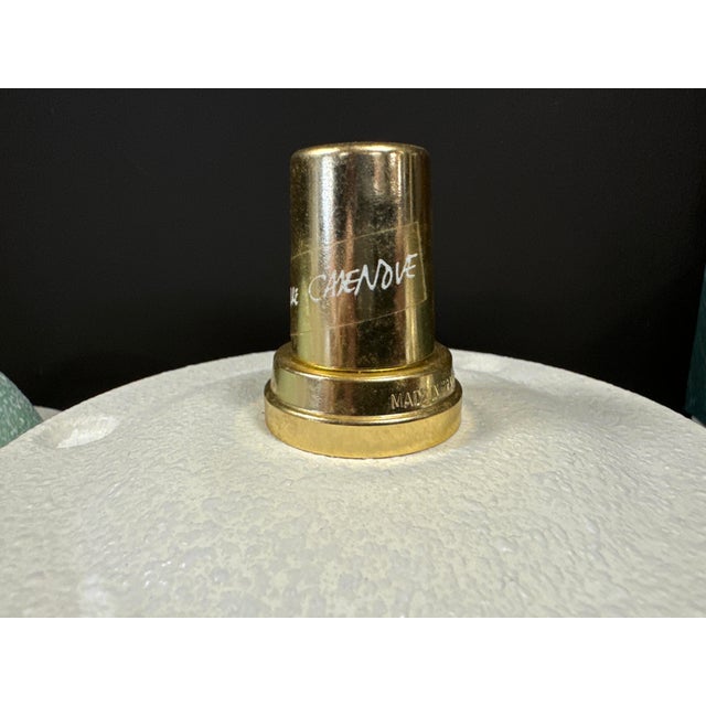 Lamp by Pierre Casenove for Lampe Berger, 1980, in Flawless conditions. Designed 1980 to 1989 This piece has an...