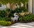Vintage Cast Iron Lifelike Squirrel Garden Statue For Sale - Image 9 of 12