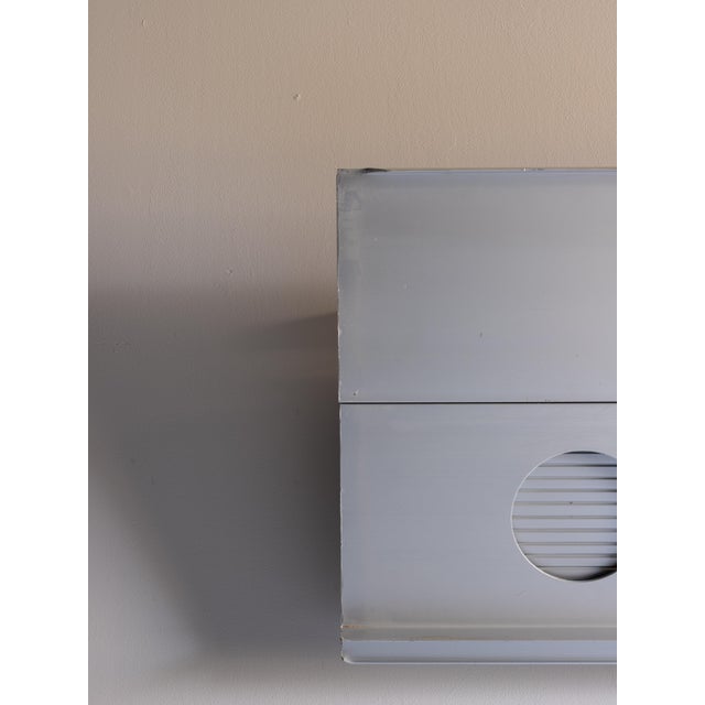 Jean Prouvé "Aerator" Air Vent, France 1958 For Sale - Image 10 of 15