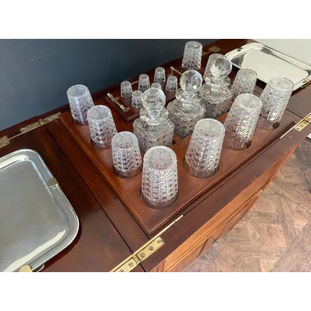 Rising Drink Cabinet, 1920s For Sale - Image 4 of 18