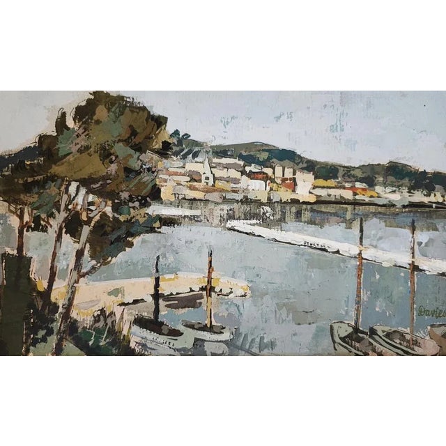 Painter born in the Bronx in 1904. Coming from a family of workers, he trained very early in the hobbies of painting. from...