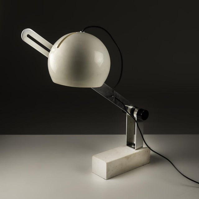 Vintage Italian Table Lamp For Sale - Image 5 of 15