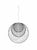 Mid-Century Modern Mayuhana Giant Pendant by Toyo Ito For Sale - Image 3 of 4