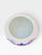 Hand-Painted Dutch Delft Blue Tobacco Jar & Humidor with Brass Lid from Goedewaagen, Gouda, 1930s For Sale - Image 10 of 16