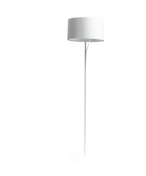Metal Floor Lamp by Mario Ruiz for Metalarte