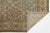 Islamic Antique Malayer Style Hand-Knotted Wool Rug With Botanical Motif in Indigo For Sale - Image 3 of 11