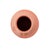 2020s Richland Embossed Peach Vase- Medium For Sale - Image 5 of 10