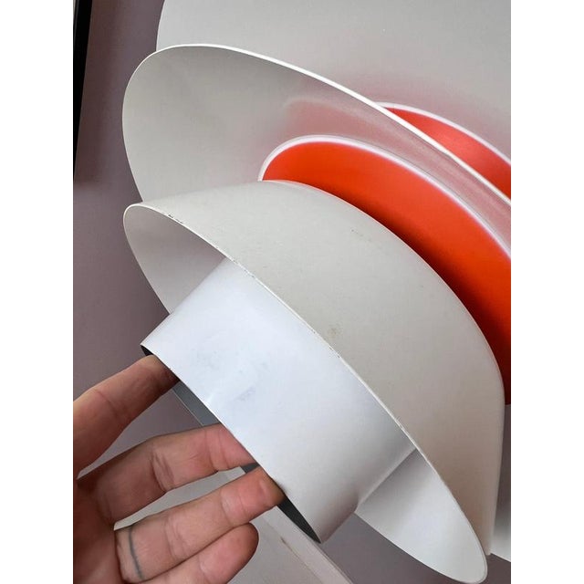 Verona Pendant Lamp by Svend Middelboe for Nordisk Solar For Sale - Image 10 of 11