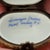1990s Vintage Limoges France "Peint Main" Tomato Box With Flower Clasp For Sale - Image 5 of 6