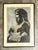 Vintage Queen Victoria Abstract the Empress” Figurative Woodcut Print For Sale - Image 9 of 12