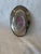 Silver Mid 20th Century Sterling Silver Round Platter For Sale - Image 8 of 9