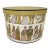 Department Store ‘Timeline of Fashion’ Hat Box, 1960’s For Sale