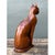 Vintage Carved Wood Cat For Sale - Image 11 of 13