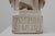 Christ King in Our Home Plaster Statue, Belgium, 1920 For Sale - Image 10 of 12
