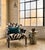 A striking statement piece that beautifully pairs mid-century heritage with contemporary edge. This authentic Thayer...