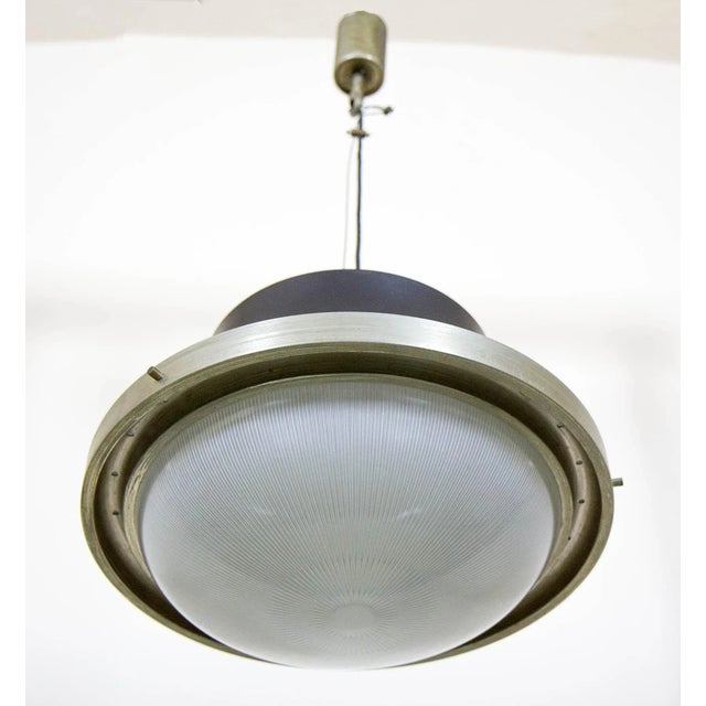 Artemide Tau Lamp by Sergio Mazza for Artemide, 1960s For Sale - Image 4 of 11