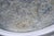Metal Early 20th Century Distressed Look Gorham Oval Silver Plate Platter Butler Tray For Sale - Image 7 of 10
