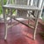 Heywood-Wakefield 1910-20 Heywood Wakefield White Wicker Chair With Cane Seat, Attributed For Sale - Image 4 of 8