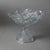 Early 20th Century Circa 1920 Antique Pressed Glass Punch Bowls & Compote Set- 3 Pieces For Sale - Image 5 of 7
