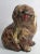 Glazed Majolica Ceramic Pekingese Dog Figure For Sale - Image 9 of 9