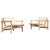 Set of Cleon Lounge Chairs attributed to Martin Visser for T Spectrum, 1964 For Sale - Image 9 of 9