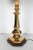 Italian Classical Brass Candlestick Table Lamp For Sale - Image 4 of 8