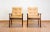 1960s Set of Armchairs by Jorgen Postborg for Sibast, 1965 For Sale - Image 5 of 5