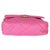 2020s Pink Quilted Lambskin Large Chanel 19 Flap Bag For Sale - Image 5 of 9