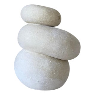 Modder Going Anyway Ceramic Sculpture by Françoise Jeffrey For Sale