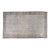 Vintage Light Grey Oushak Rug For Sale