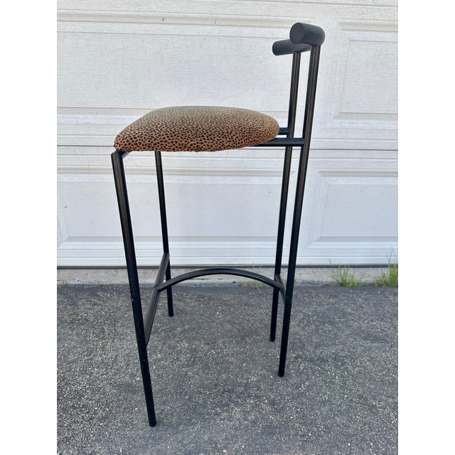 Rodney Kinsman Tokyo Barstool for Bieffeplast For Sale In Los Angeles - Image 6 of 9