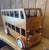 Vintage English Double Decker Bus For Sale In Naples, FL - Image 6 of 6