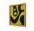 Mid-Century Modern Solar Current — Mid-Century Inspired Abstract Painting by Bryan Boomershine, Framed For Sale - Image 3 of 6