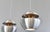 Metal UFO Pendant Lights by Bertrand Balas for Raak Amsterdam, 1970s, Set of 2 For Sale - Image 7 of 13