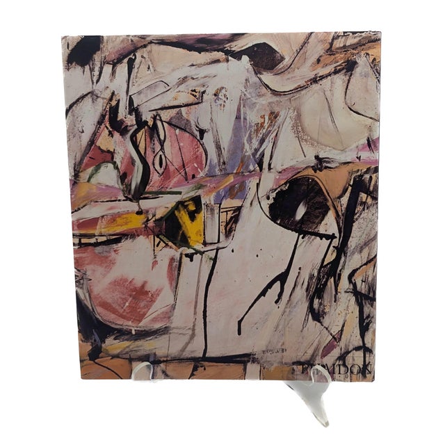 Assouline Phaidon "Abstract Expressionism: Themes & Movements" Art Book by Katy Siegel For Sale - Image 4 of 12