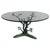 Vintage Bronze Verdigris Coffee Table by Willy Daro, 1970 For Sale - Image 16 of 16
