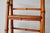 Vintage Bamboo Tall Ladder Style Etagere Display Stand Mid-Century For Sale - Image 12 of 16
