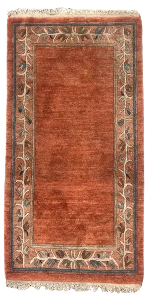 Vintage Tibetan Rug