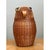 Vintage Shanghai Weave Rattan Owl Basket For Sale - Image 12 of 12