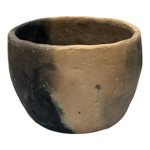 1980s Gafsa Clay Bowl