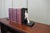 A Pair of Fantasy Bookends “The Invisible Man” A very unusual pair of bookends and clever design, the ends are a running...