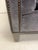 Ethan Allen Blue/Gray Tufted Shelton Sofa With Nailhead Trim For Sale In Baton Rouge - Image 6 of 12