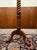 English Coat Rack in Mahagony with Brass Hooks For Sale - Image 5 of 9