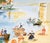 Fishermen at the Shore in Concarneau - France Landscape by M. Saint-Guily For Sale - Image 4 of 9