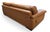 Roche Bobois Ascot Tan Leather Sofa For Sale In Miami - Image 6 of 10