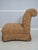 Traditional Pair of Tufted Rolled Back Lounge Chairs For Sale - Image 3 of 18
