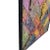 1980s Postmodern Textured Abstract Mixed Media Painting – Memphis Style For Sale - Image 9 of 12