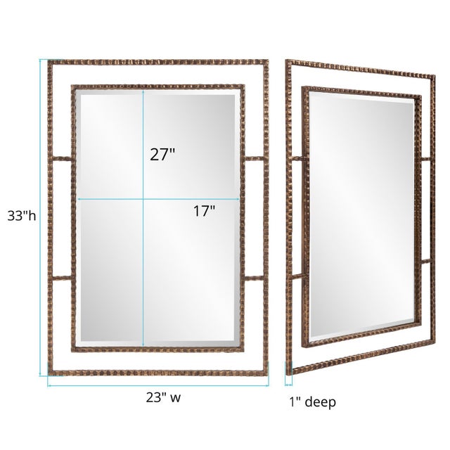 Gavin Mirror For Sale In Chicago - Image 6 of 8