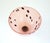 Kosta Boda Bertil Vallien Kosta Boda Pink Chicko Bowl Scavo Glass Candy Dish For Sale - Image 4 of 8